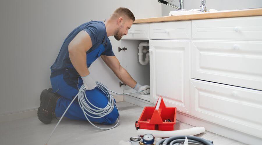 Professional emergency leak repair services in Glen Richey, PA